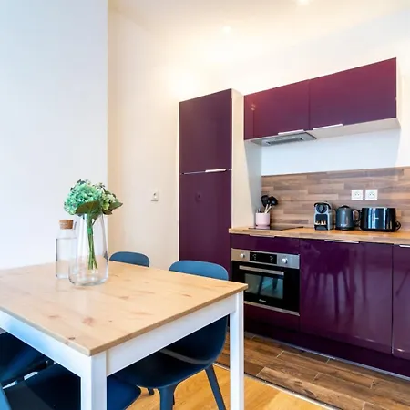 Centre - Ap. 4pers Apartment