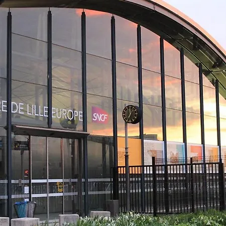 Apartment Centre - Ap. 4pers Lille