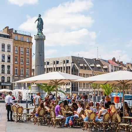 Centre - Ap. 4pers Apartment Lille